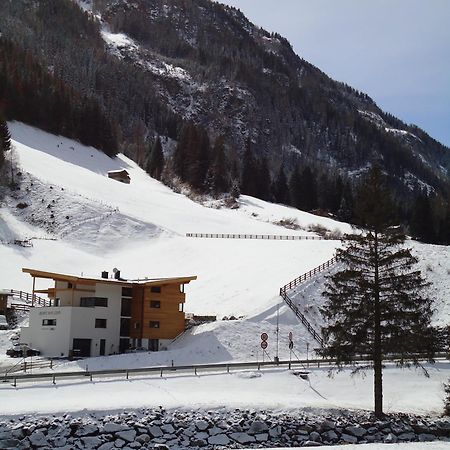 Apart Welcom Ischgl Exteriér fotografie