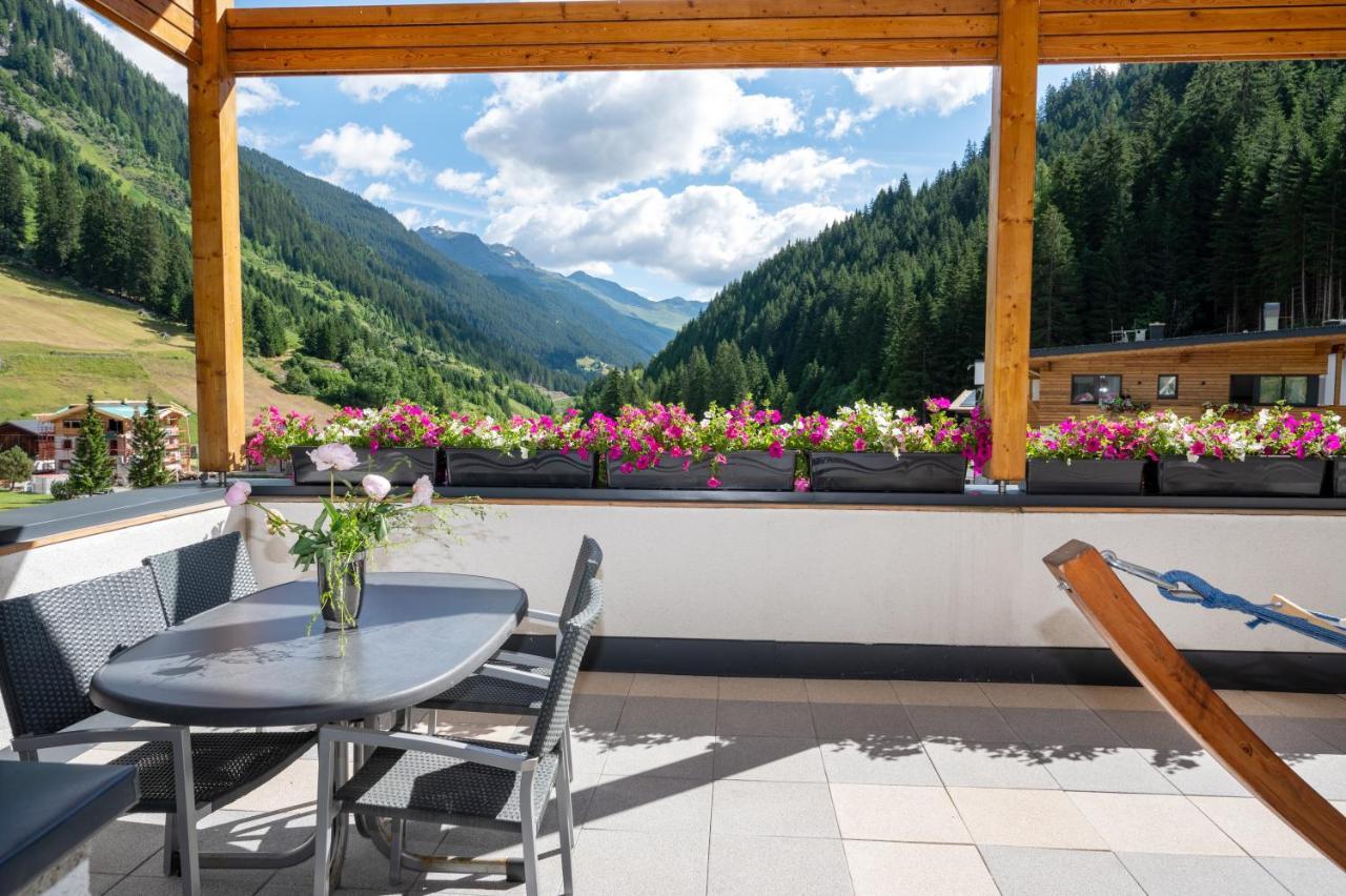 Apart Welcom Ischgl Exteriér fotografie