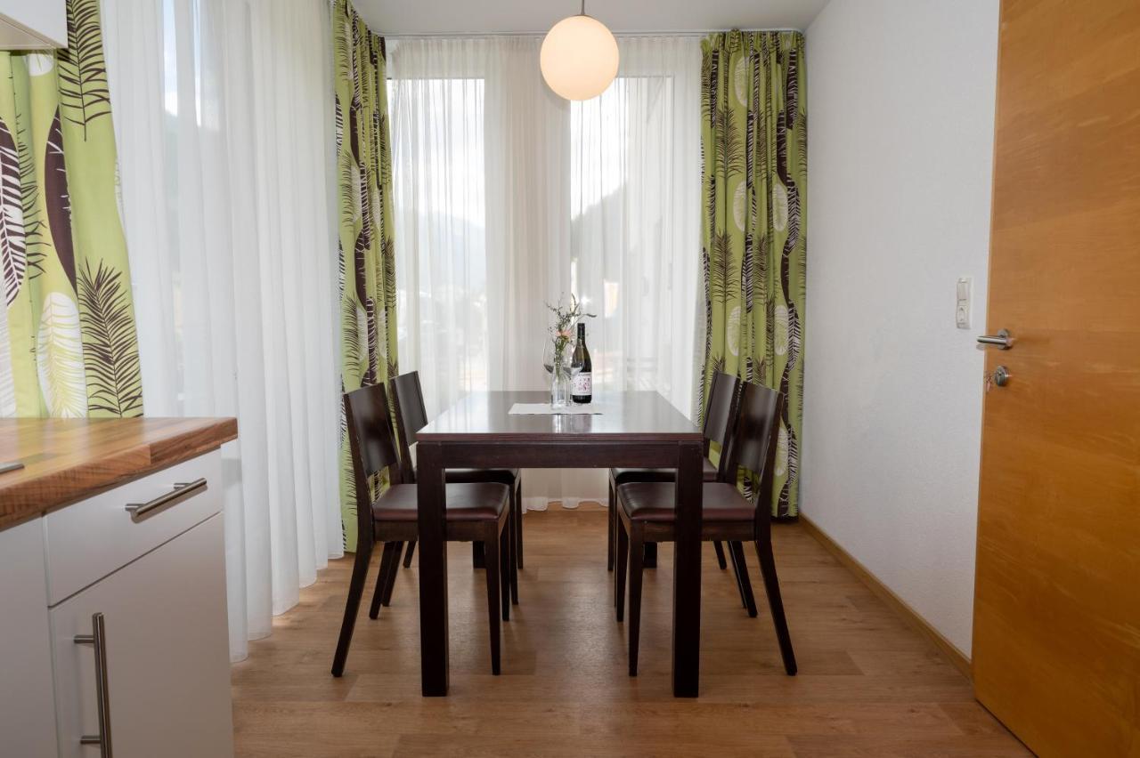 Apart Welcom Ischgl Exteriér fotografie