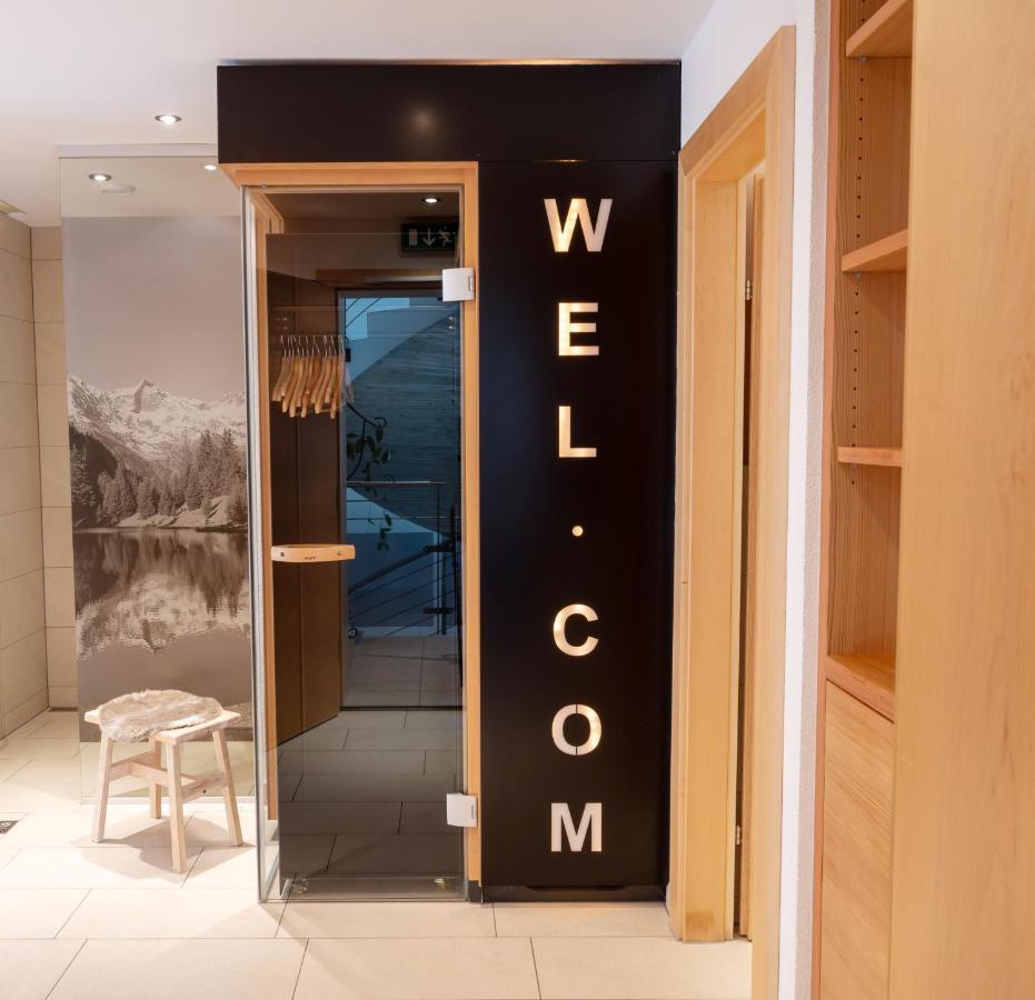 Apart Welcom Ischgl Exteriér fotografie