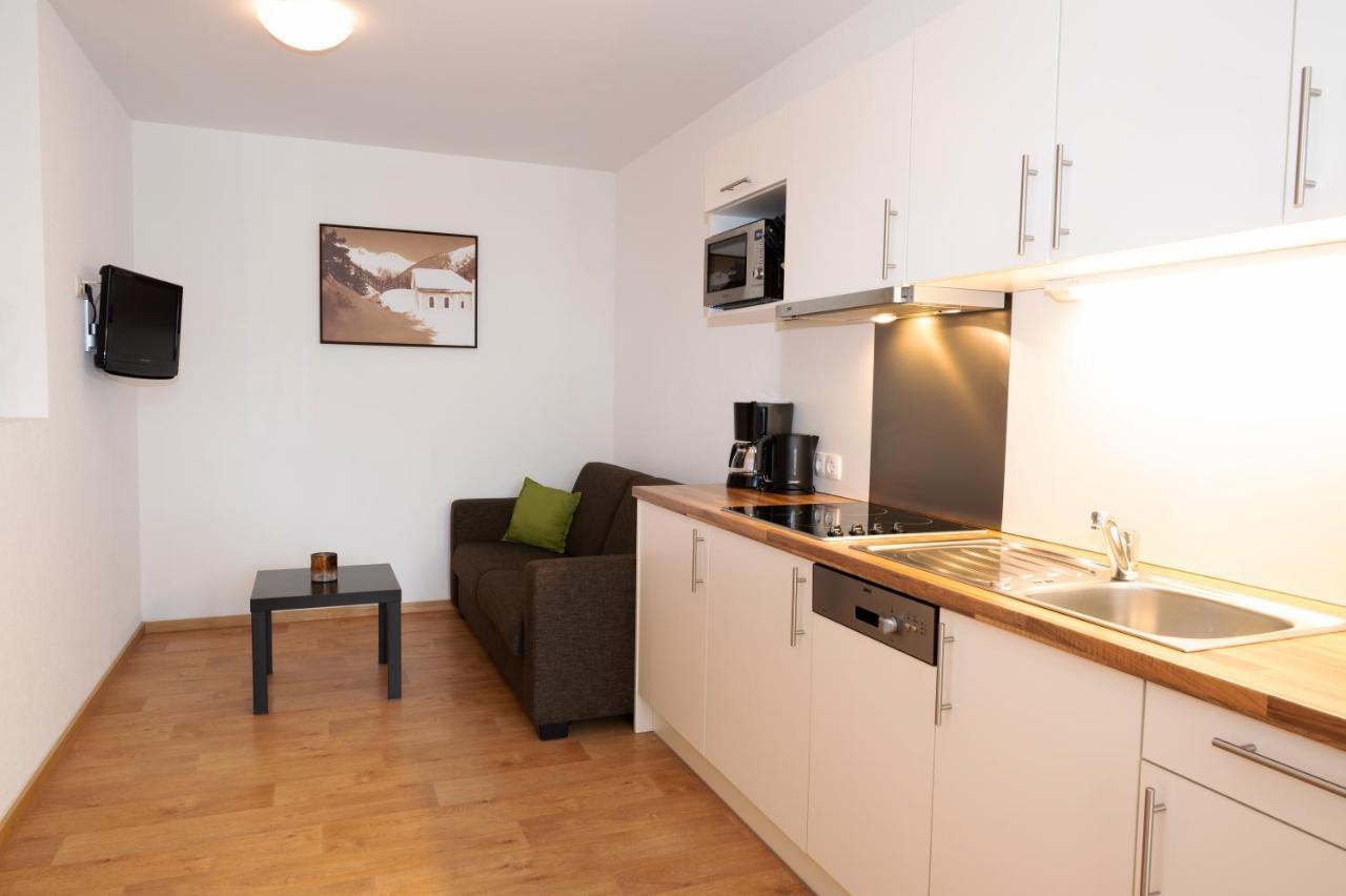Apart Welcom Ischgl Exteriér fotografie
