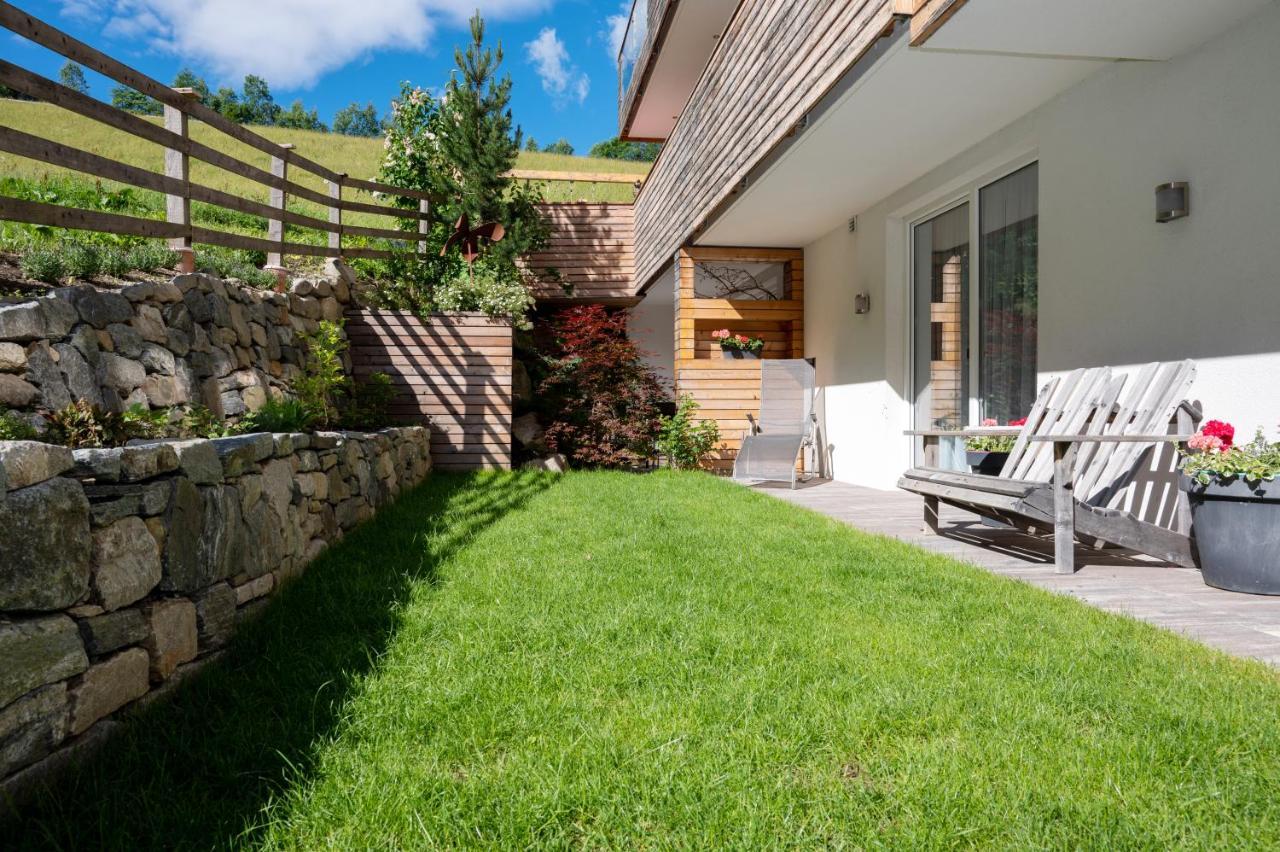 Apart Welcom Ischgl Exteriér fotografie