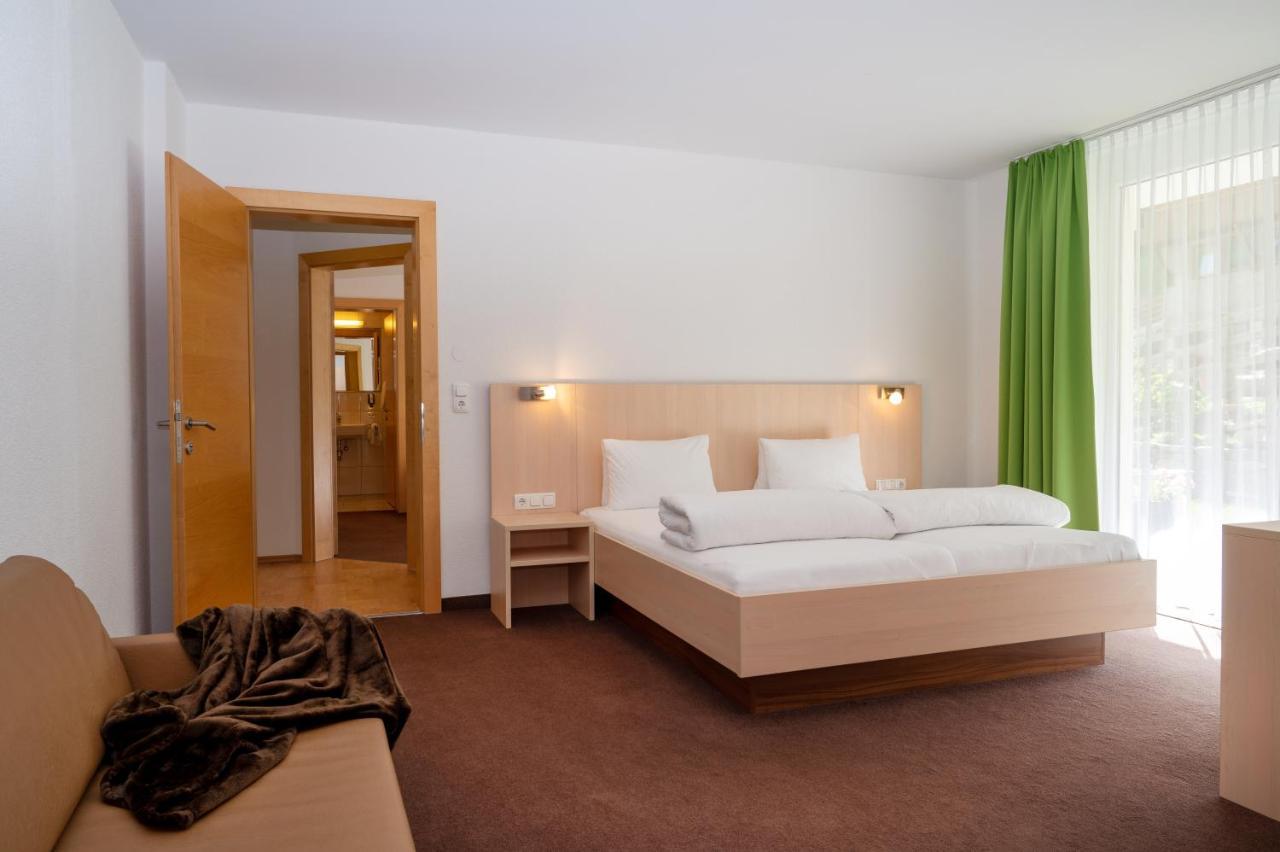 Apart Welcom Ischgl Exteriér fotografie
