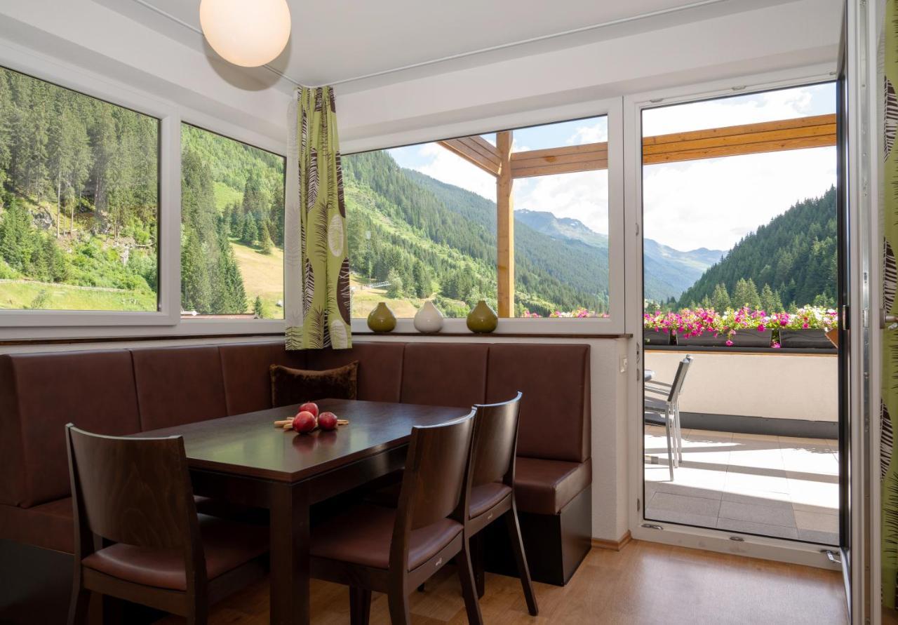 Apart Welcom Ischgl Exteriér fotografie