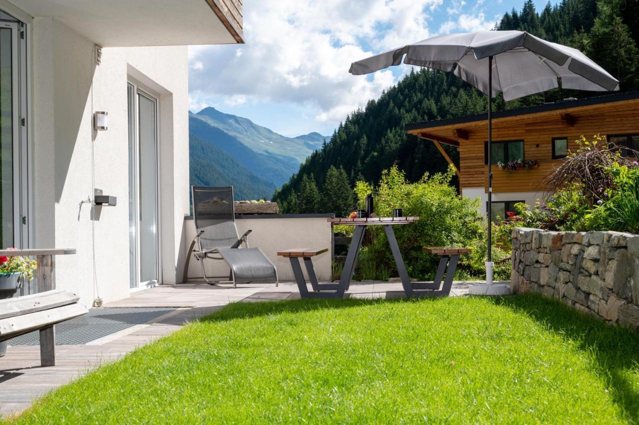 Apart Welcom Ischgl Exteriér fotografie