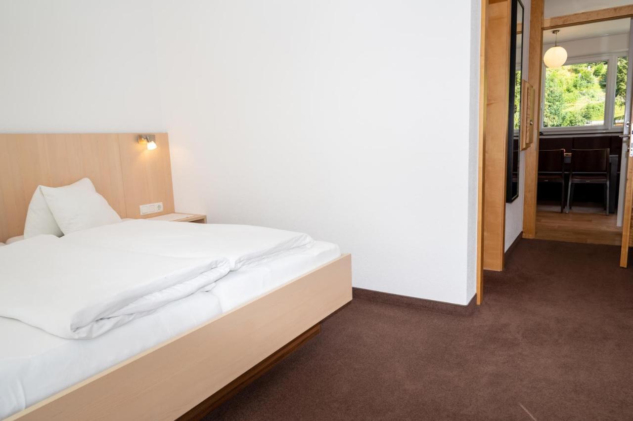 Apart Welcom Ischgl Exteriér fotografie